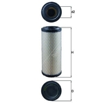 Mahle Air Filter Insert (LX2958)