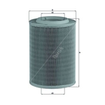 Mahle Air Filter Insert (LX314)