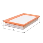 Mahle Air Filter Insert (LX3148)