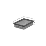 Mahle Air Filter Insert (LX337)