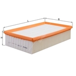 Mahle Air Filter Insert (LX339)
