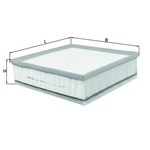 Mahle Air Filter Insert (LX4038)