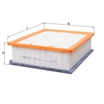 Mahle Air Filter Insert (LX4085)