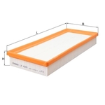 Mahle Air Filter Insert (LX4205) For Mercedes