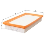 Mahle Air Filter Insert (LX4529)