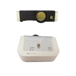 Mahle Air Filter (LX4812/1) Fits: Audi