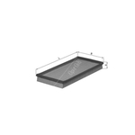 Mahle Air Filter Insert (LX503) For Volvo