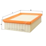 Mahle Air Filter Insert (LX524)