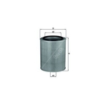 Mahle Air Filter Insert (LX531)