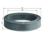 Mahle Air Filter Insert (LX568)