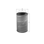Mahle Air Filter Insert (LX612) For MAN