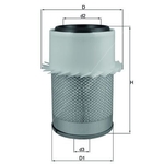 Mahle Air Filter (LX648)