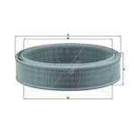 Mahle Air Filter Insert (LX853)