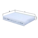 MAHLE Cabin Filter - LA1174