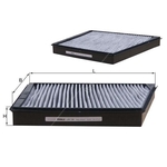 Mahle Cabin Filter (LAK156) - Carbon Activated