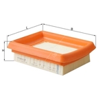 Mahle Air Filter Insert (LX4294) For Stihl