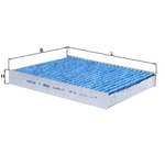 Mahle Car Cabin Filter - LAO120