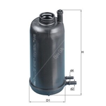 Mahle Car Fuel Filter - KL707D