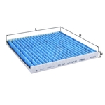 Mahle CareMetix Cabin Filter LAO109 (Suzuki, Toyota)