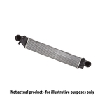 Mahle Charge Air Cooler (CI716000P) Fits: Porsche