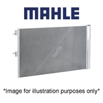 Mahle Air Conditioning Condenser (AC38000S) Fits: BMW