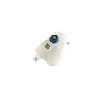 Mahle Coolant Expansion Tank (CRT341000S) Fits: Fiat