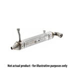 Mahle Exhaust Gas Recirculation Cooler (EGR-Cooler) (CE48000P) Fits: Man TGX-Series