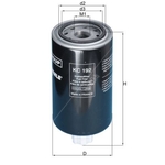 Mahle Fuel Filter KC192 (Cummins Engines)
