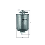 Mahle Fuel Filter KL103 (Seat Cordoba, Ibiza,)