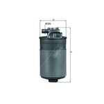 Mahle Fuel Filter KL154 (Audi A4,A6,A8 2.5TDI)