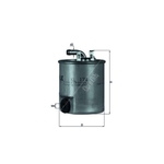 Mahle Fuel Filter KL174 (Mercedes Sprinter, Vito CDI Models)