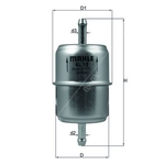 Mahle Fuel Filter (KL18) For Mercedes-Benz