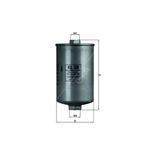 Mahle Fuel Filter KL28 (Audi, VW)