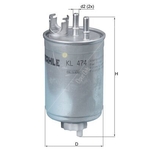 Mahle Fuel Filter KL474 (Fiat Doblo, Punto)