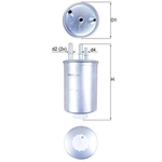 Mahle Fuel Filter KL505 (Ssangyong Rexton, Rodius)