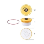 Mahle Fuel Filter - KX479D