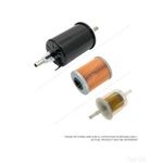 Spin On Fuel Filter - MAHLE KC 546 - JCB