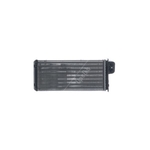 Mahle Heat Exchanger For Left-Hand Drive Vehicles (AH65000S) Fits: Renault