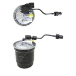Mahle In-Line Fuel Filter (KL1188) Fits: Ford