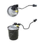 Mahle In-Line Fuel Filter (KL1189) Fits: Ford