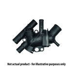 Mahle Integral Thermostat With Gasket (TI-203-85D)