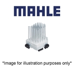 Mahle Interior Blower Regulator (ABR211000S) Fits: VW