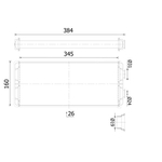 Mahle Interior Heat Exchanger (AH296000S) Fits: Mercedes-Benz Atego 2