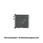 Mahle Interior Heat Exchanger (AH304000S) Fits: Mercedes-Benz