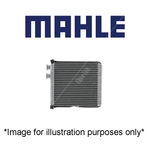 Mahle Interior Heat Exchanger (AH376000S) Fits: Alfa Romeo