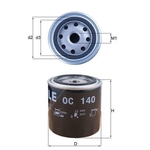 Mahle Oil Filter OC140 (Nissan)