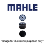 MAHLE Motorbike Oil Filter OC1824 Fits: BMW and Husqvarna Motorcycles