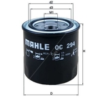 Mahle Oil Filter OC294 (Toyota)