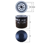 MAHLE Oil Filter - OC383 (OC 383)  - Genuine Part