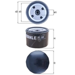 Mahle Oil Filter OC64 (Farymann)